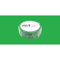 MT 15mm x 7m Washi Tapes#Colour_GREEN