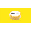 MT 15mm x 7m Washi Tapes#Colour_YELLOW