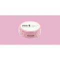 MT 15mm x 7m Washi Tapes#Colour_ROSE PINK