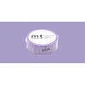 MT 15mm x 7m Washi Tapes#Colour_LAVENDER