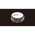 MT 15mm x 7m Washi Tapes#Colour_MATTE BLACK