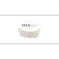 MT 15mm x 7m Washi Tapes#Colour_MATTE WHITE