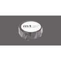 MT 15mm x 7m Washi Tapes#Colour_MATTE GREY