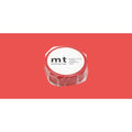 MT 15mm x 7m Washi Tapes#Colour_MATTE RED