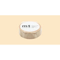 MT 15mm x 7m Washi Tapes#Colour_PASTEL MARIGOLD