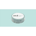 MT 15mm x 7m Washi Tapes#Colour_PASTEL TURQUOISE