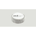 MT 15mm x 7m Washi Tapes#Colour_PASTEL PEARL GREY