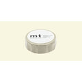 MT 15mm x 7m Washi Tapes#Colour_PASTEL IVORY