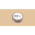 MT 15mm x 7m Washi Tapes#Colour_SMOKY BEIGE