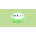 MT 15mm x 7m Washi Tapes#Colour_SHOCKING GREEN