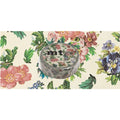 MT 15mm x 7m Patterned Washi Tapes#Colour_EX MINI FLOWER BOTANICAL ART