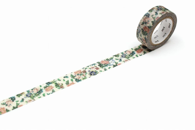 MT 15mm x 7m Patterned Washi Tapes