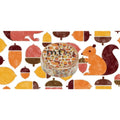 MT 15mm x 7m Patterned Washi Tapes#Colour_EX SQUIRREL AND ACORN