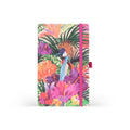 Castelli Eden Pocket Ruled Notebooks#Colour_TROPICAL