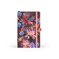 Castelli Eden Pocket Ruled Notebooks#Colour_WILD GARDEN 