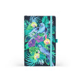 Castelli Eden Pocket Ruled Notebooks#Colour_JUNGLE