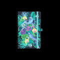 Castelli Eden 13X21CM Ruled Notebooks#Colour_JUNGLE