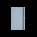 Castelli Kaleido 13X21CM Ruled Notebooks#Colour_STEEL