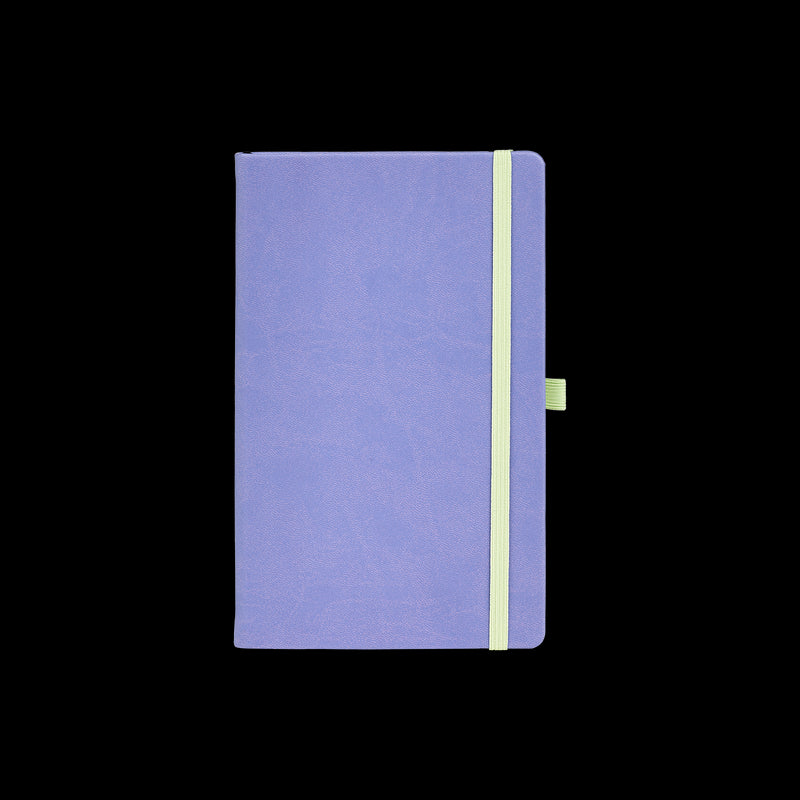 Castelli Kaleido 13X21CM Ruled Notebooks