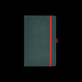 Castelli Kaleido 13X21CM Ruled Notebooks#Colour_PINE