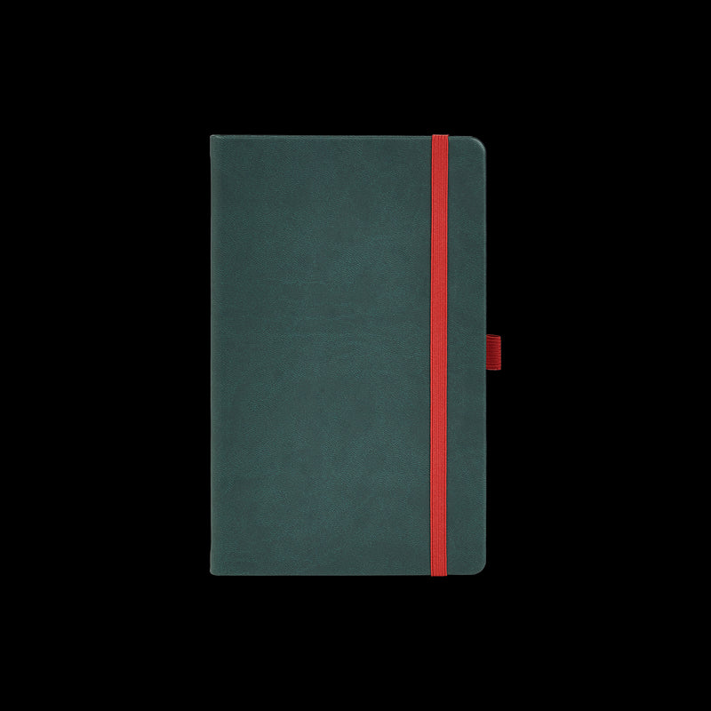 Castelli Kaleido 13X21CM Ruled Notebooks