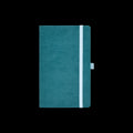 Castelli Kaleido 13X21CM Ruled Notebooks#Colour_FOREST