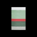 Castelli Stripes 13X21CM Ruled Notebooks#Colour_SAGE