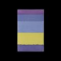 Castelli Stripes 13X21CM Ruled Notebooks#Colour_BLUEBERRY