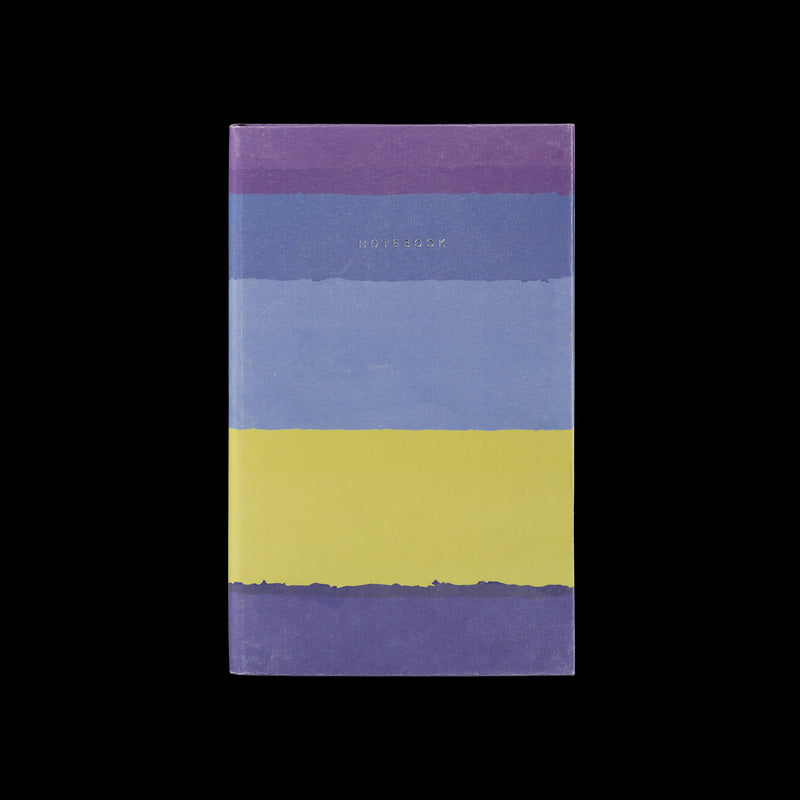 Castelli Stripes 13X21CM Ruled Notebooks