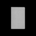 Castelli Harris 13X21CM Ruled Notebooks#Colour_CLOUDY GREY