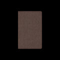 Castelli Harris 13X21CM Ruled Notebooks#Colour_COFFEE BROWN