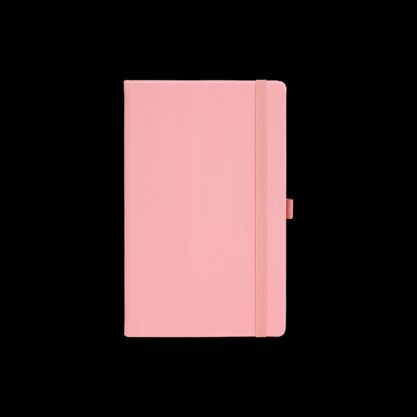 Castelli All Colour 13X21CM Ruled Notebooks#Colour_PINK