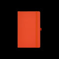 Castelli All Colour 13X21CM Ruled Notebooks#Colour_ORANGE