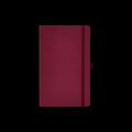 Castelli All Colour 13X21CM Ruled Notebooks#Colour_BURGUNDY 