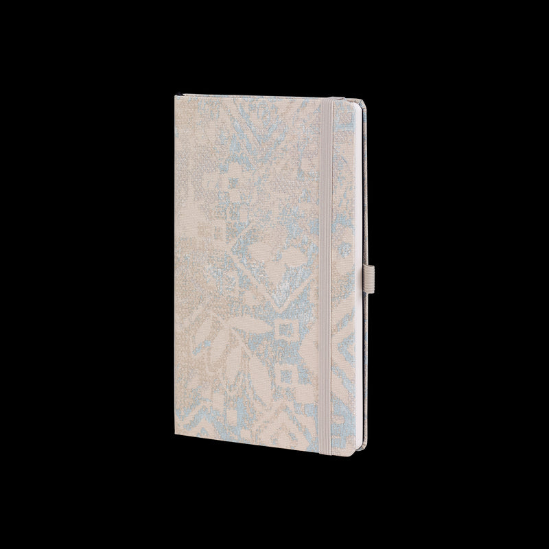 Castelli Shabby Texture 13X21CM Ruled Notebooks