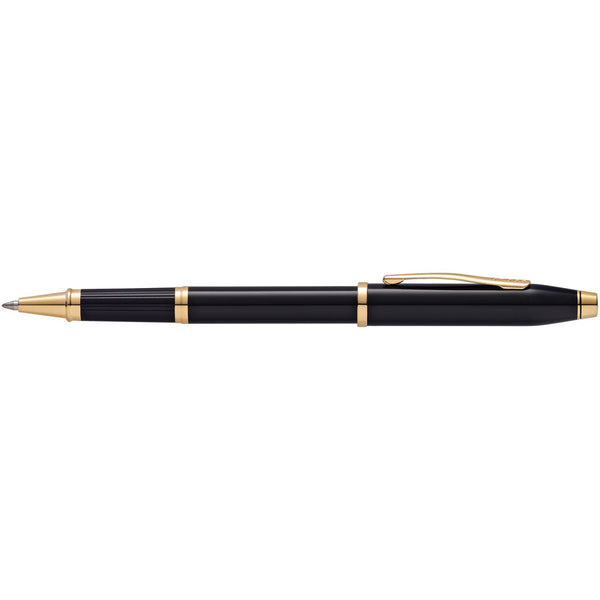 Cross Century II Classic Black Medium Nib Rollerball Pen