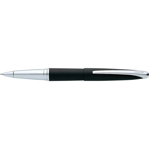 Cross ATX Basalt Black Medium Nib Rollerball Pen