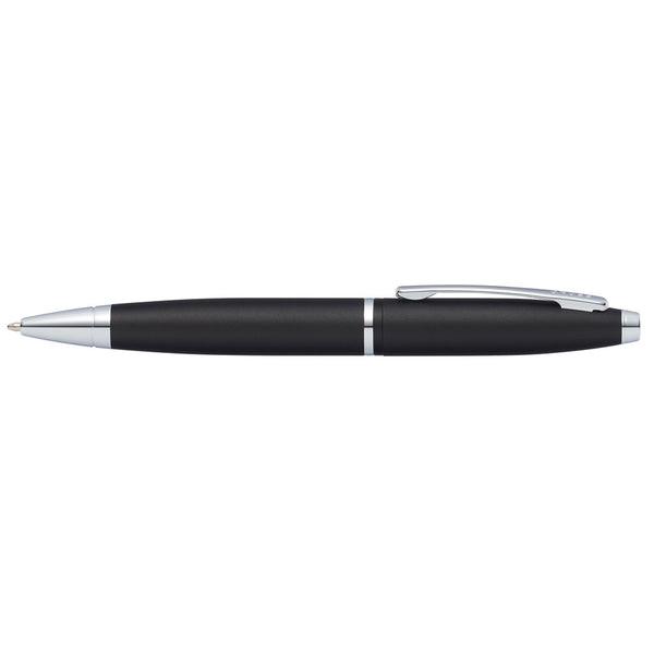 Cross Calais Matte Black Medium Nib Ballpoint Pen