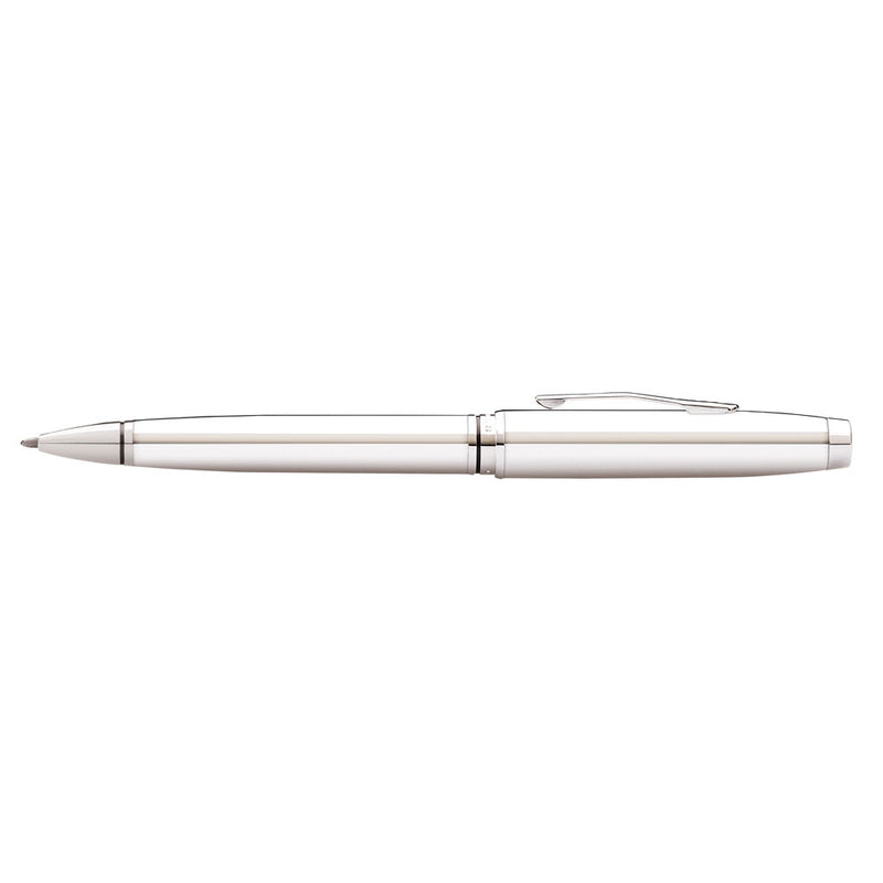 Cross Coventry Polished Chrome Medium Nib Ballpoint Pen