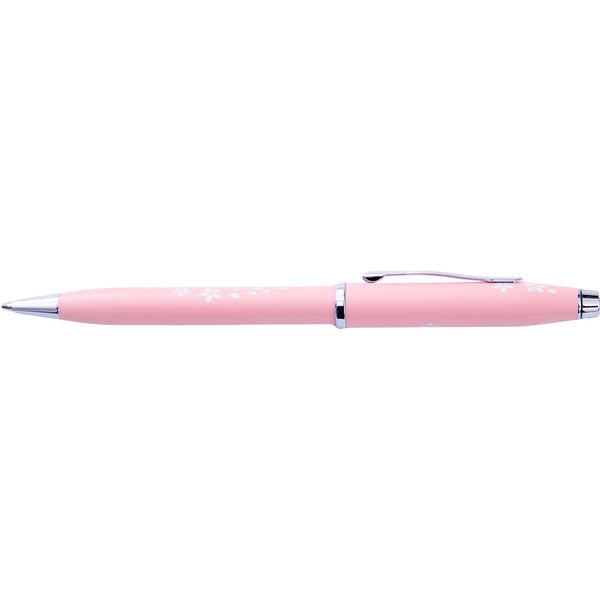 Cross Century II Cherry Blossom Gloss Pink Lacquer Ballpoint Pen