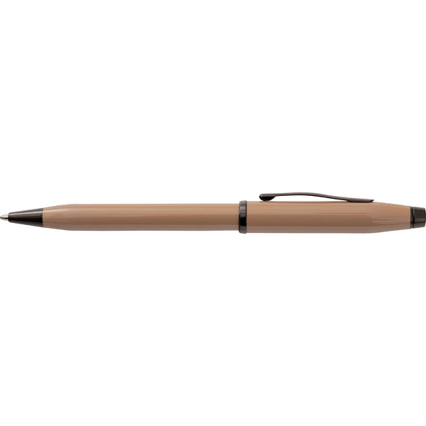 Cross Century II Earthy Beige with Black PVD Trim Ballpoint Pen