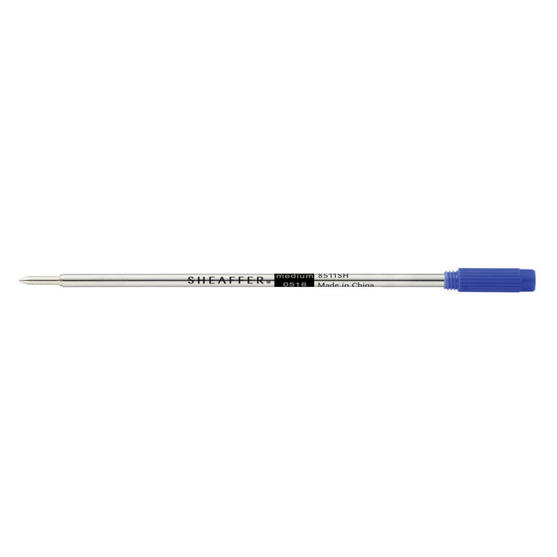 Cross Ballpoint Pen Refill Blue Medium - Packaged One Per Card