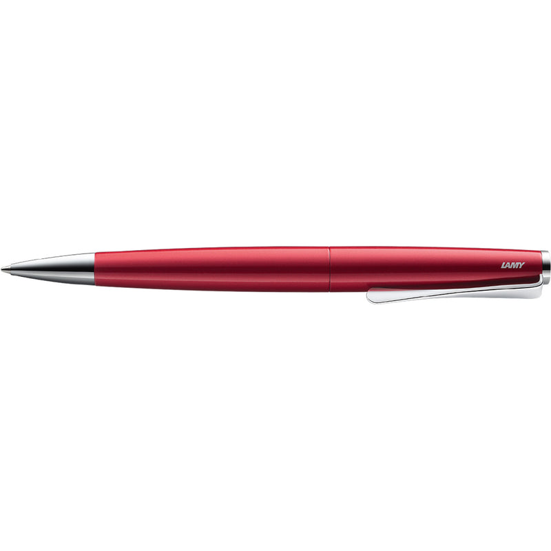 Lamy Studio (268) Gloss Piano Red Ballpoint Pen