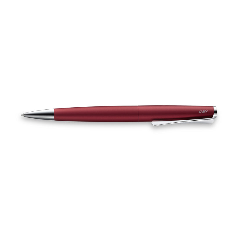 Lamy Studio (267) Matt Royal Red Ballpoint Pen