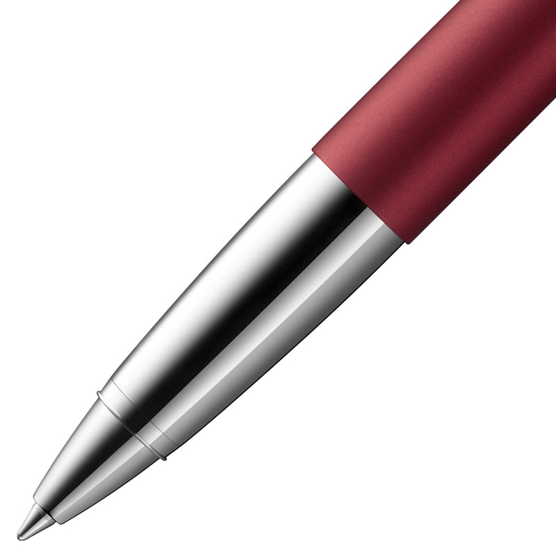 Lamy (367) Studio Matt Royal Red Rollerball Pen