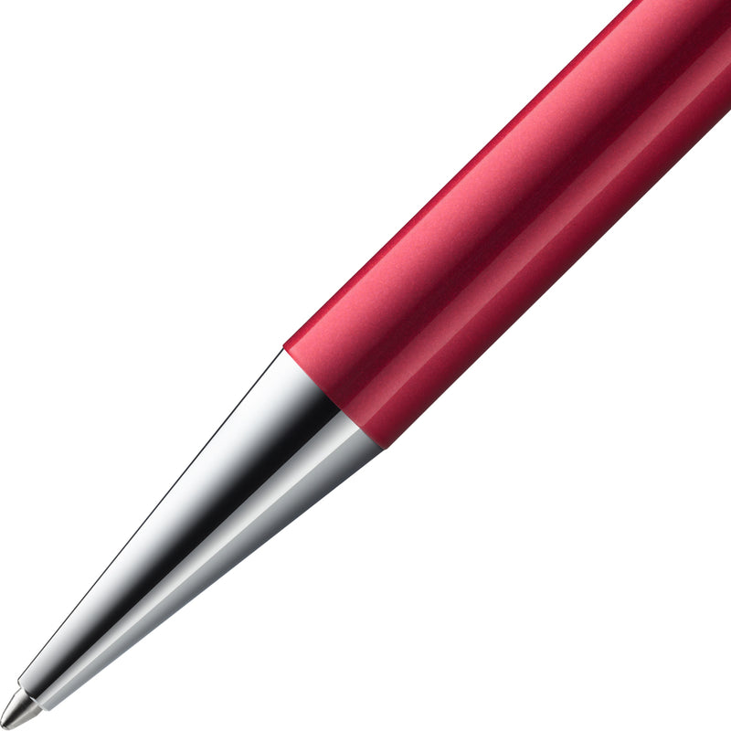 Lamy Scala (279) Gloss Piano Red Ballpoint Pen