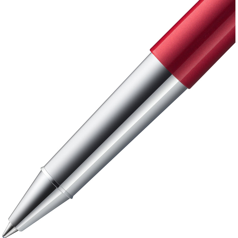 Lamy Scala (379) Gloss Piano Red Rollerball Pen