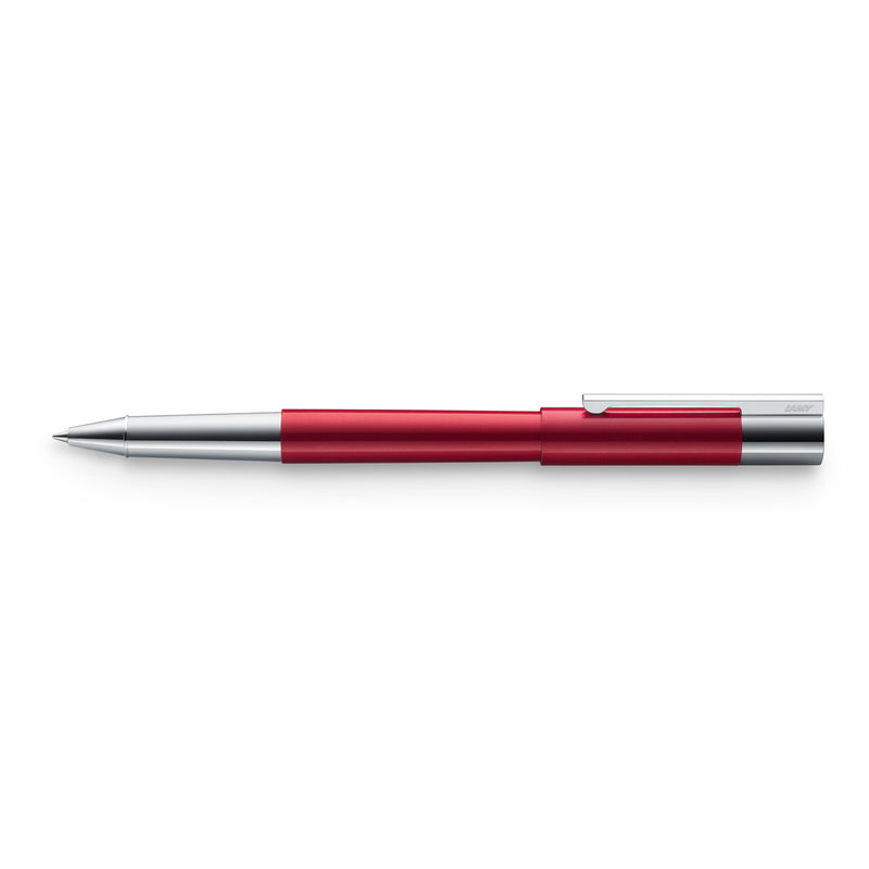 Lamy Scala (379) Gloss Piano Red Rollerball Pen