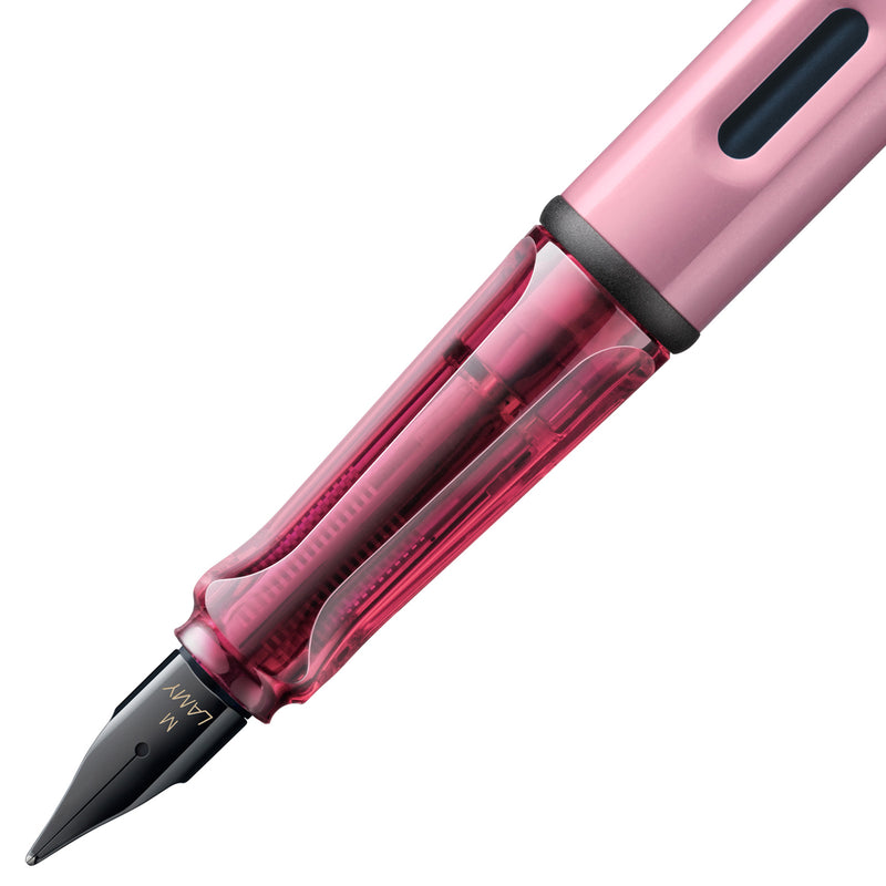 Lamy Al-Star LE (0E6) Autumn Pink Fountain Pens