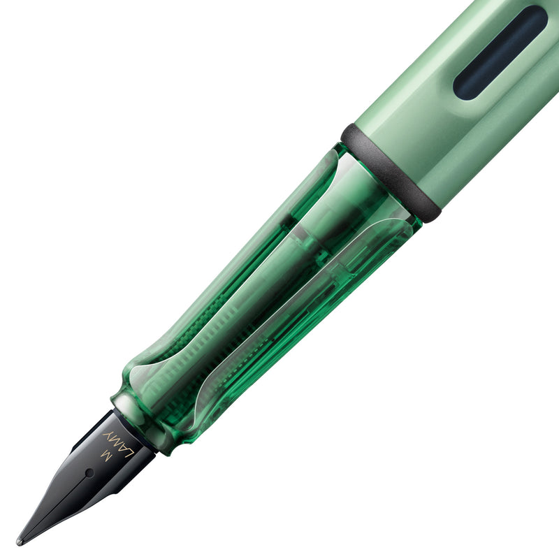 Lamy Al-Star LE (0E7) Sage Fountain Pens